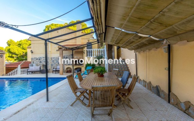 Revente - Villa - Orihuela - Los Balcones