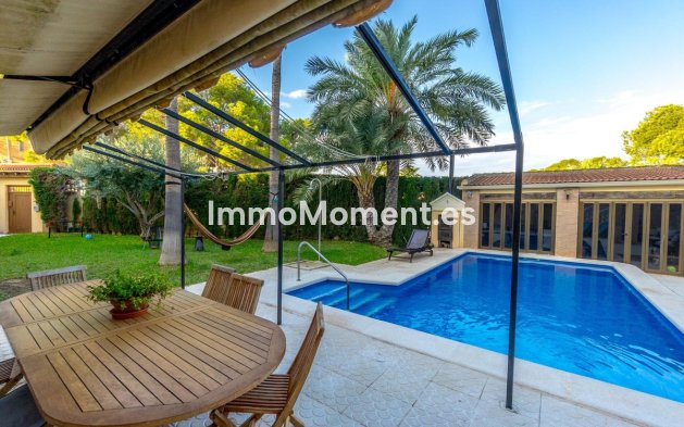 Revente - Villa - Orihuela - Los Balcones