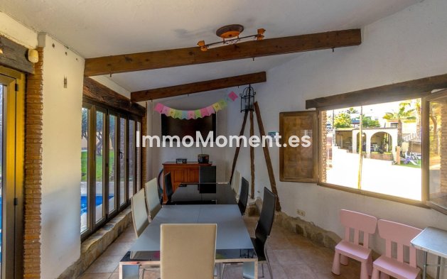 Revente - Villa - Orihuela - Los Balcones