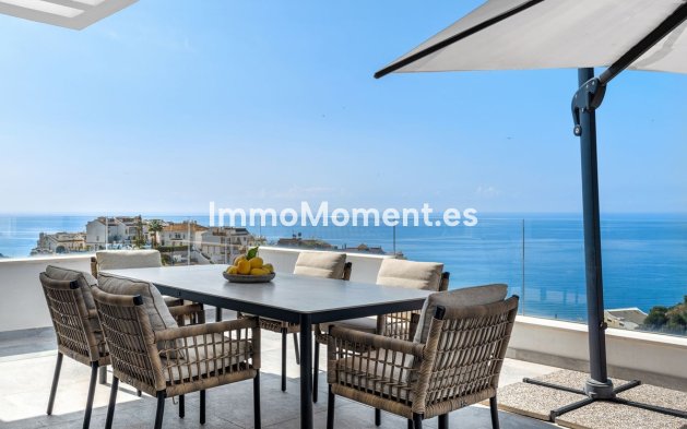 Wiederverkauf - Wohnung - Benalmadena - Benalmadena Centro