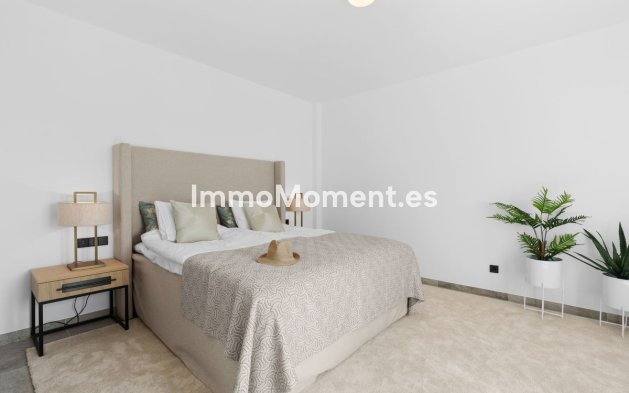 Wiederverkauf - Wohnung - Benalmadena - Benalmadena Centro