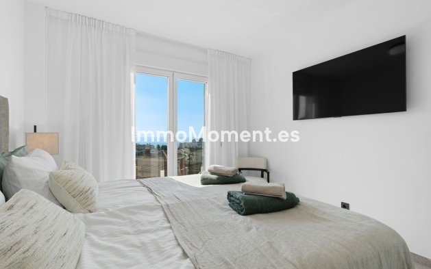 Wiederverkauf - Wohnung - Benalmadena - Benalmadena Centro