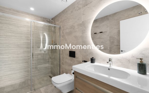 Wiederverkauf - Wohnung - Benalmadena - Benalmadena Centro