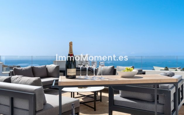 Wiederverkauf - Wohnung - Benalmadena - Benalmadena Centro