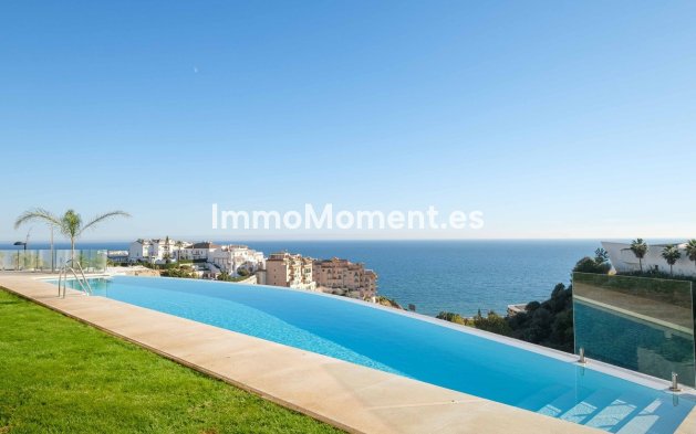 Wiederverkauf - Wohnung - Benalmadena - Benalmadena Centro