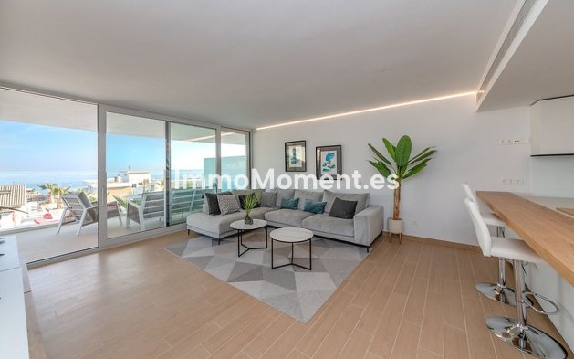 Wiederverkauf - Wohnung - Fuengirola - Fuengirola Centro