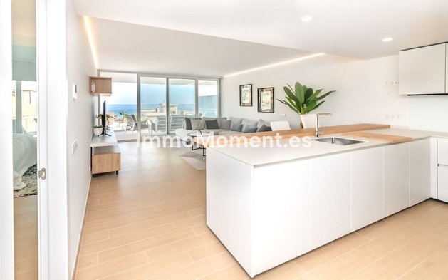 Wiederverkauf - Wohnung - Fuengirola - Fuengirola Centro