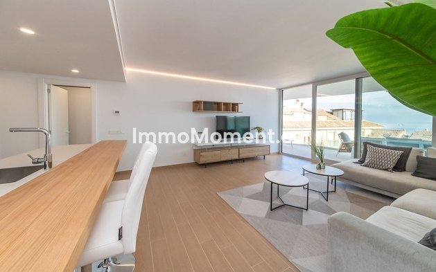 Wiederverkauf - Wohnung - Fuengirola - Fuengirola Centro