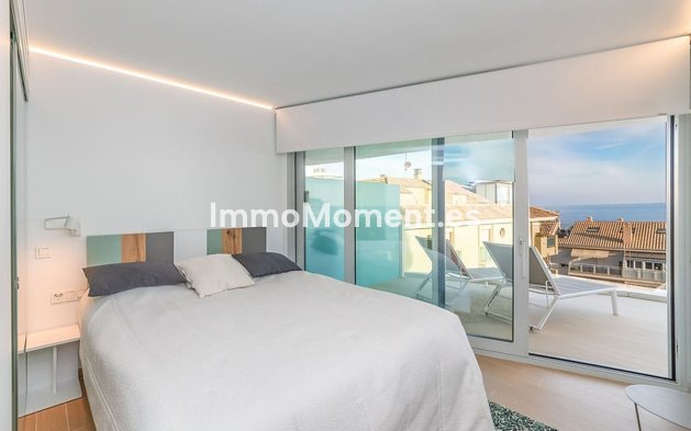 Wiederverkauf - Wohnung - Fuengirola - Fuengirola Centro