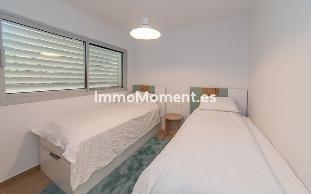 Wiederverkauf - Wohnung - Fuengirola - Fuengirola Centro
