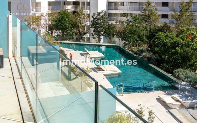 Revente - Appartement - Fuengirola - Fuengirola Centro