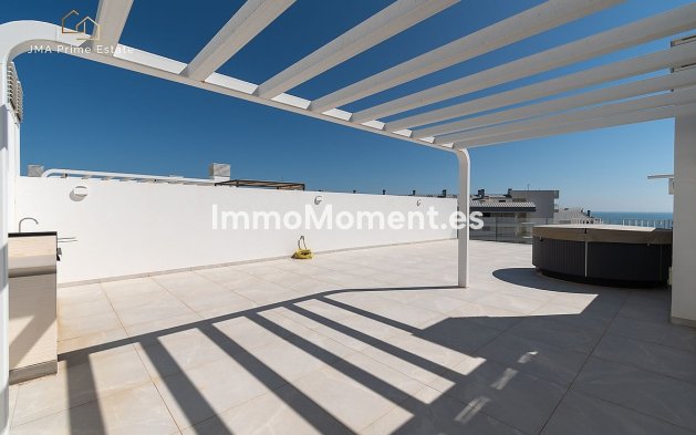 Revente - Appartement - Fuengirola - Fuengirola Centro