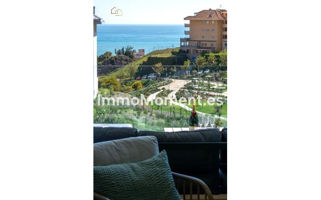 Revente - Appartement - Fuengirola - Fuengirola Centro