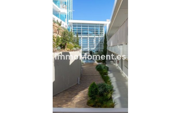 Revente - Appartement - Fuengirola - Fuengirola Centro