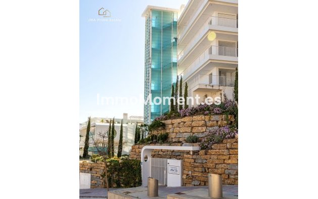 Revente - Appartement - Fuengirola - Fuengirola Centro