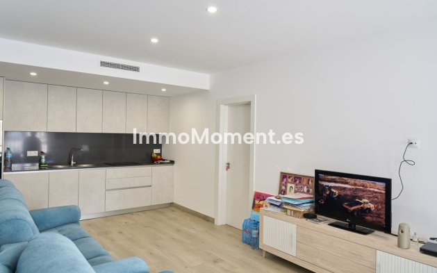Revente - Appartement - Estepona  - Estepona Centro