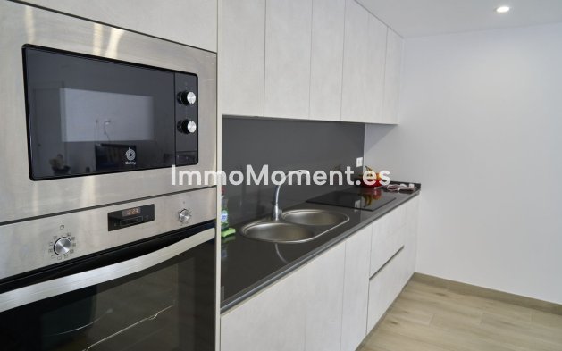 Revente - Appartement - Estepona  - Estepona Centro