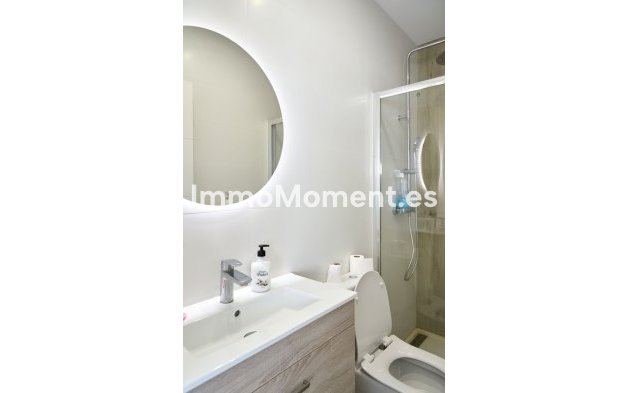 Revente - Appartement - Estepona  - Estepona Centro