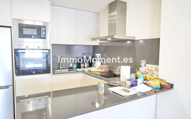 Revente - Appartement - Estepona  - Estepona Centro