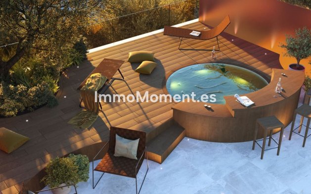 Wiederverkauf - Wohnung - Benalmadena - Benalmadena Centro