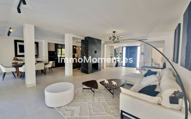 Reventa - Villa - Marbella - Marbella Centro