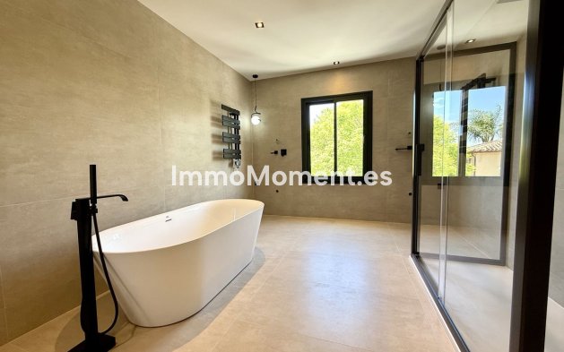 Reventa - Villa - Marbella - Marbella Centro