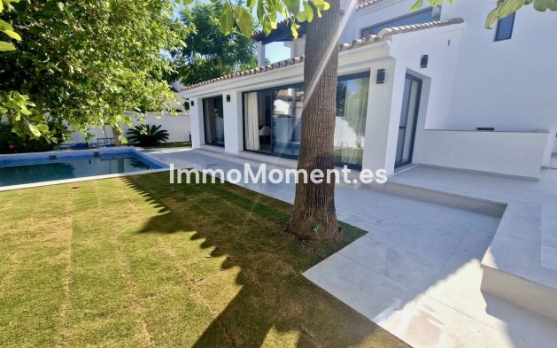 Reventa - Villa - Marbella - Marbella Centro