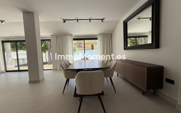 Reventa - Villa - Marbella - Marbella Centro