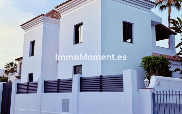 Reventa - Villa - Marbella - Marbella Centro
