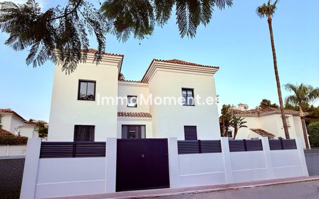 Reventa - Villa - Marbella - Marbella Centro