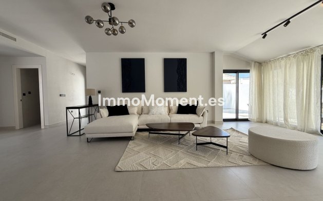 Reventa - Villa - Marbella - Marbella Centro