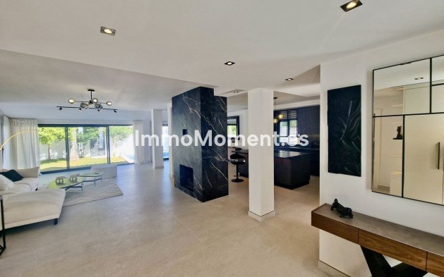 Reventa - Villa - Marbella - Marbella Centro