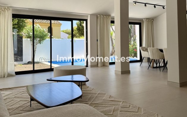 Reventa - Villa - Marbella - Marbella Centro