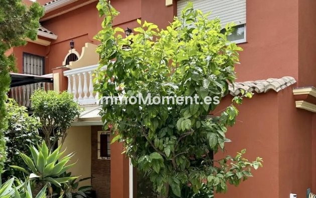 Revente - Villa - Estepona  - Estepona Centro