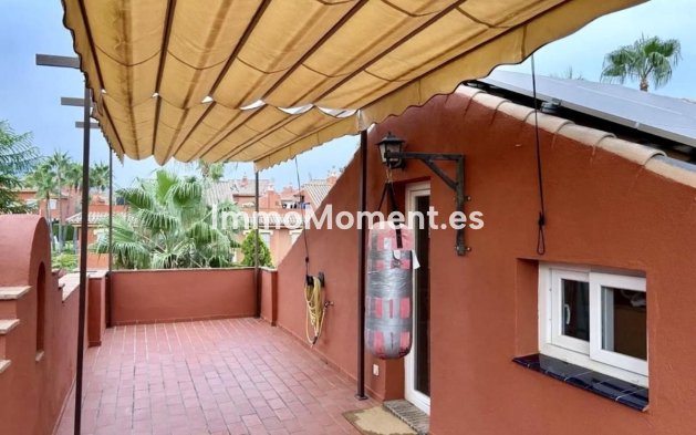 Revente - Villa - Estepona  - Estepona Centro