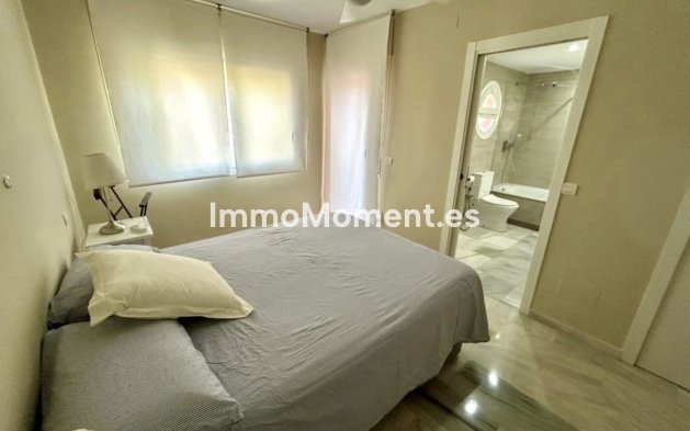 Revente - Villa - Estepona  - Estepona Centro