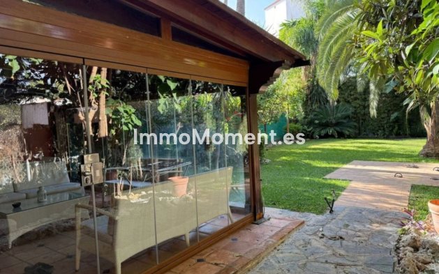 Revente - Villa - Estepona  - Estepona Centro