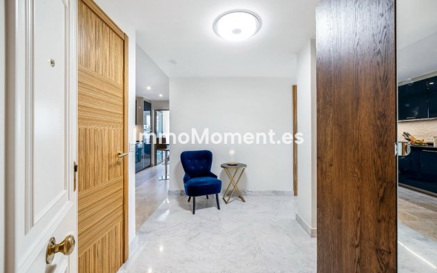 Wiederverkauf - Wohnung - Marbella - Puerto Banús