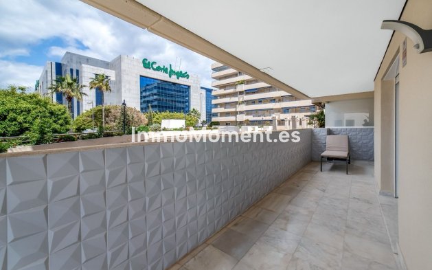 Wiederverkauf - Wohnung - Marbella - Puerto Banús