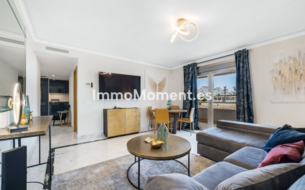 Wiederverkauf - Wohnung - Marbella - Puerto Banús