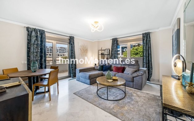 Wiederverkauf - Wohnung - Marbella - Puerto Banús