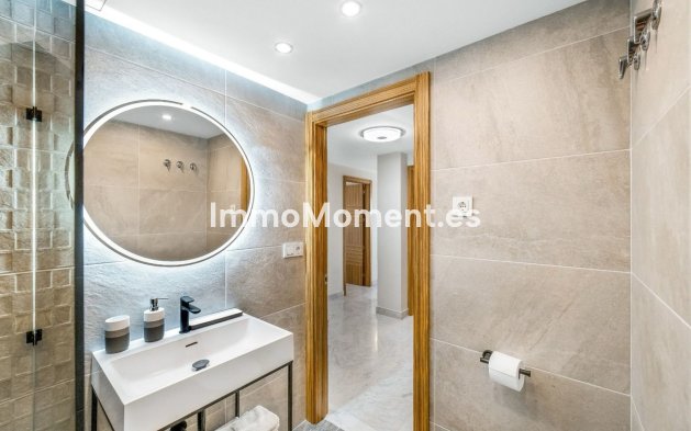 Wiederverkauf - Wohnung - Marbella - Puerto Banús