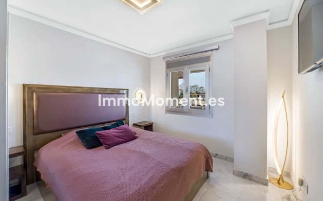 Wiederverkauf - Wohnung - Marbella - Puerto Banús