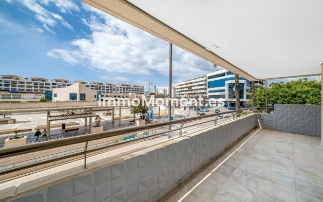 Wiederverkauf - Wohnung - Marbella - Puerto Banús