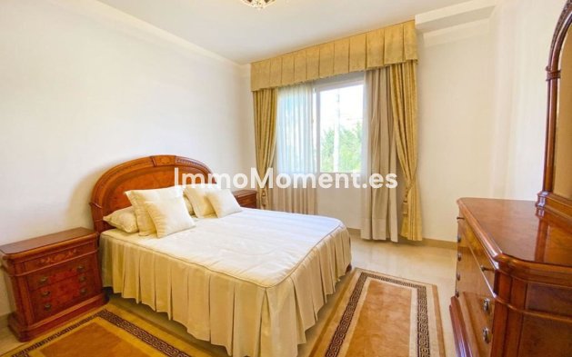 Wiederverkauf - Wohnung - Marbella - Marbella Centro