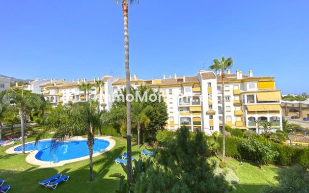 Wiederverkauf - Wohnung - Marbella - Marbella Centro