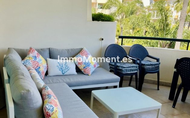 Wiederverkauf - Wohnung - Marbella - Marbella Centro