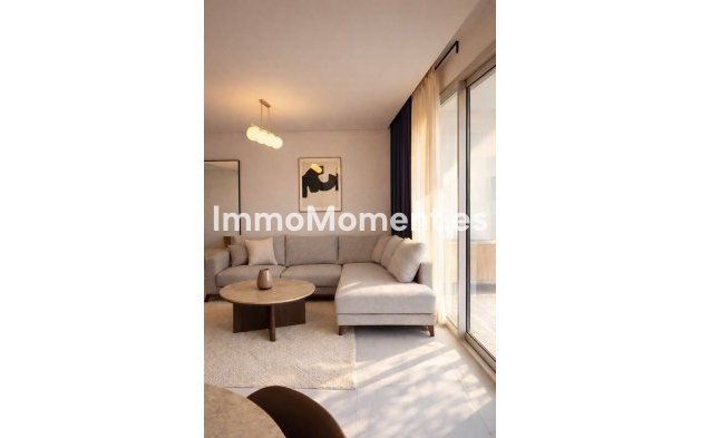 Wiederverkauf - Wohnung - Marbella - San Pedro de Alcántara