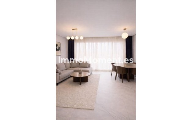 Wiederverkauf - Wohnung - Marbella - San Pedro de Alcántara