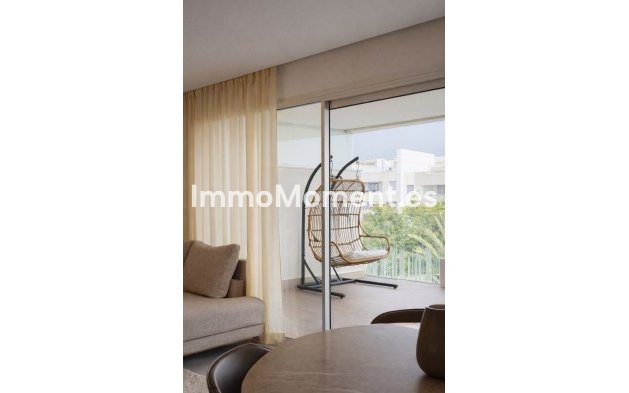 Wiederverkauf - Wohnung - Marbella - San Pedro de Alcántara